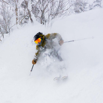 ride shiga kogen backcountry tours